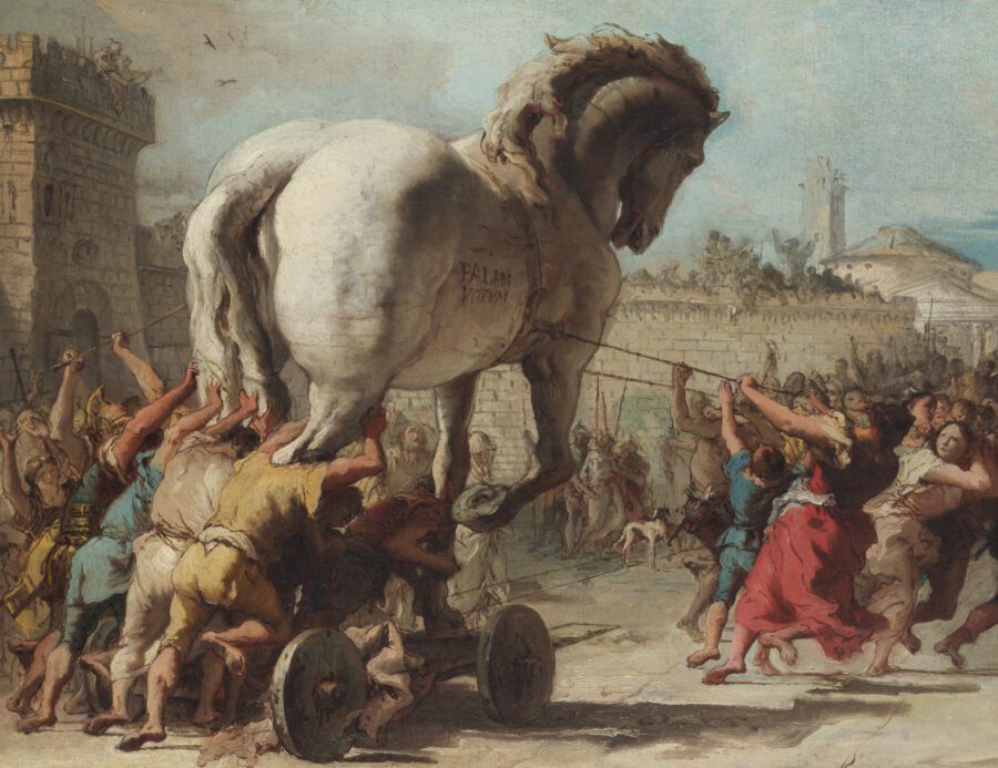 Why read the classics? For education and cultural literacy.